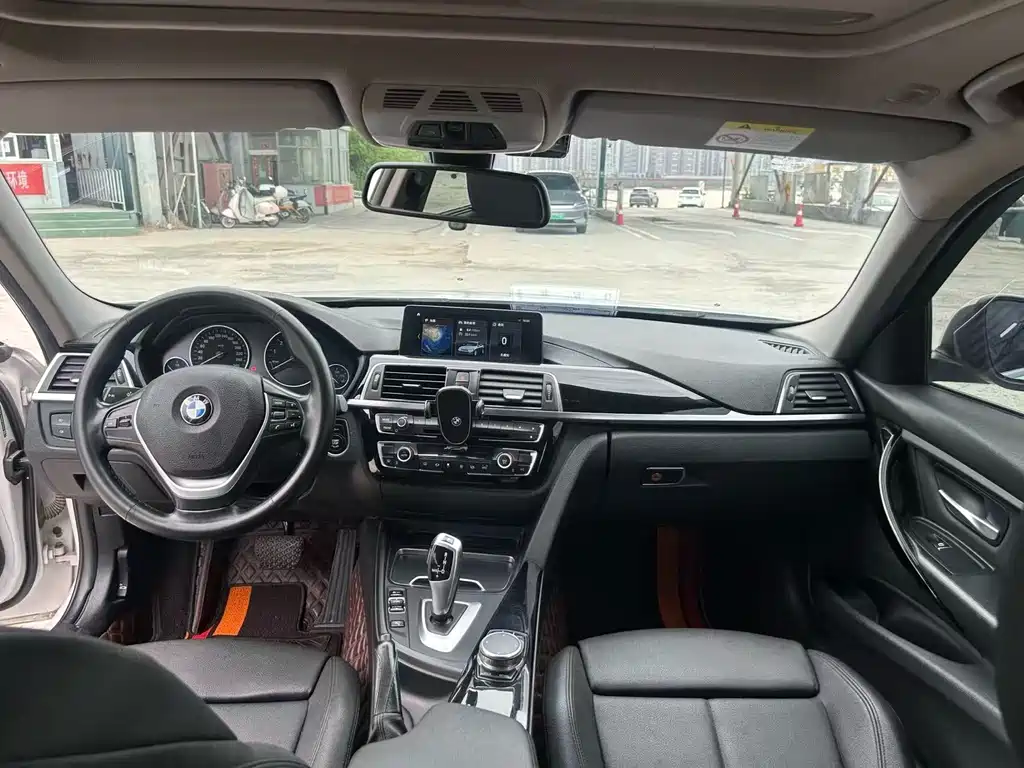 BMW 3 Series 2019