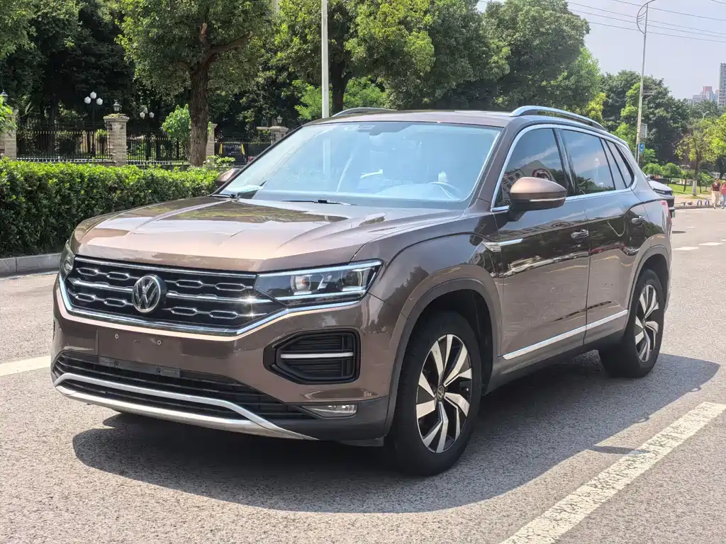 Volkswagen Tayron 2019