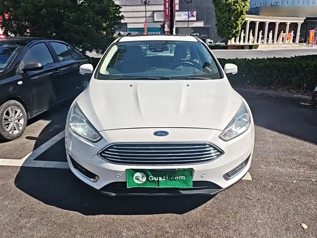 Ford Focus 2016 — фото 3