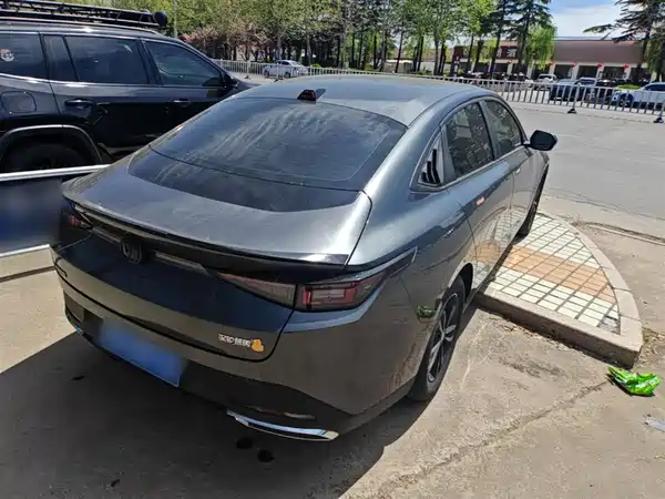 Changan Yida 2023
