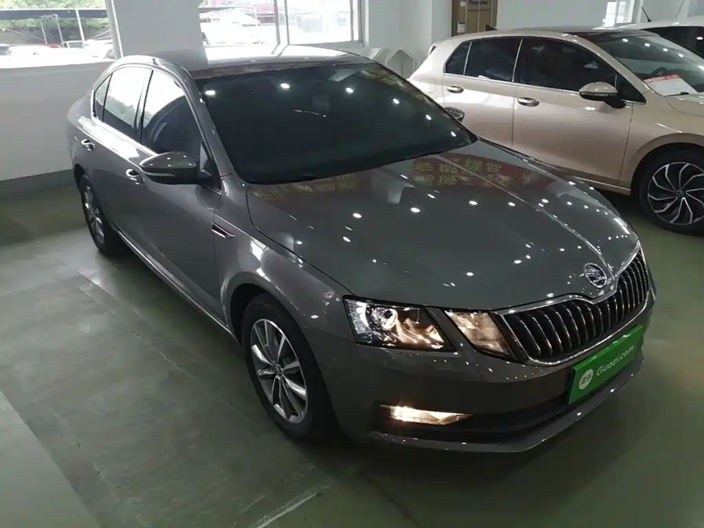 Skoda Octavia 2020