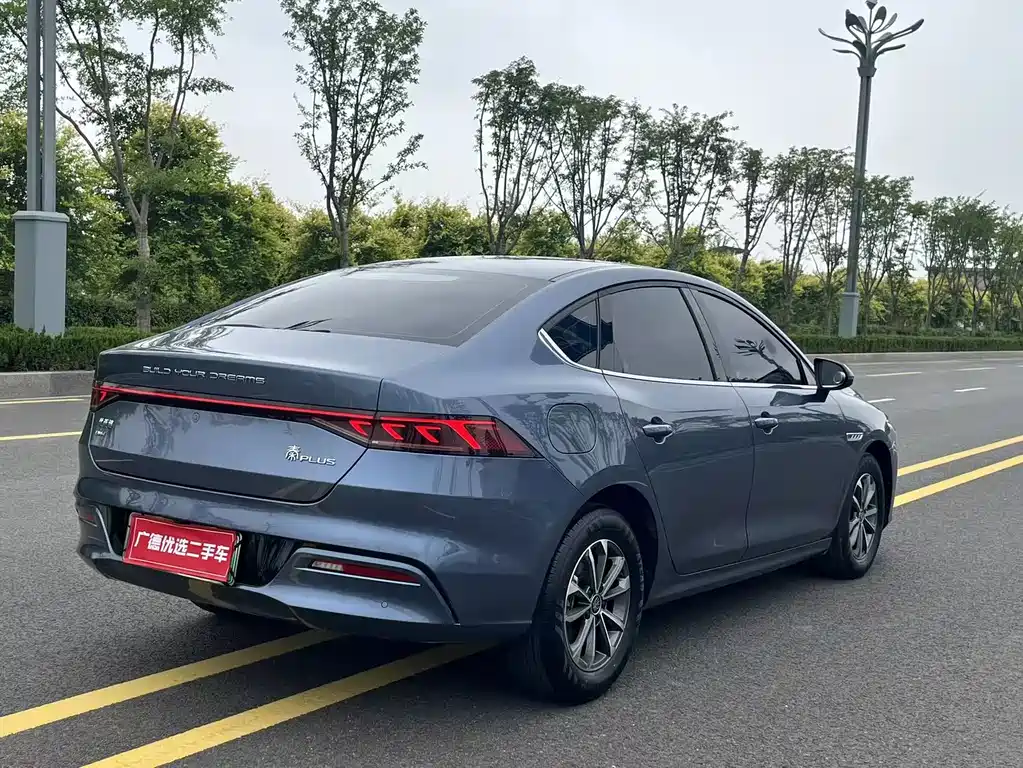 BYD Qin PLUS 2024 — фото 12
