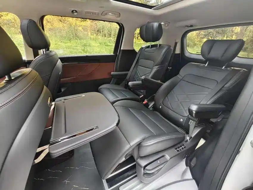 GAC Motor E8 Hybrid 2024 — фото 15