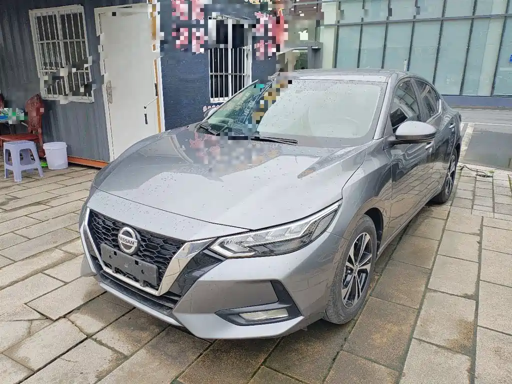 Nissan Sylphy 2019 — фото 1