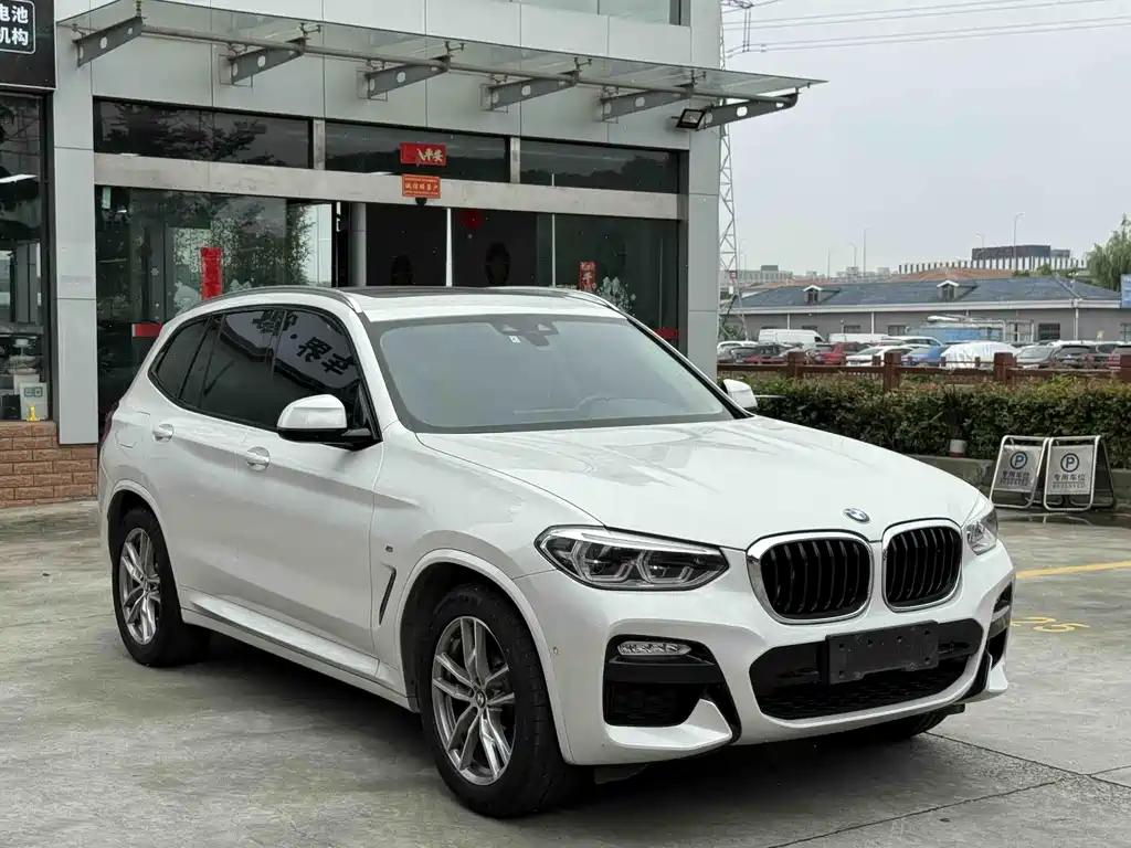 BMW X3 2018