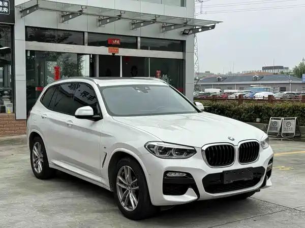 BMW X3 2018
