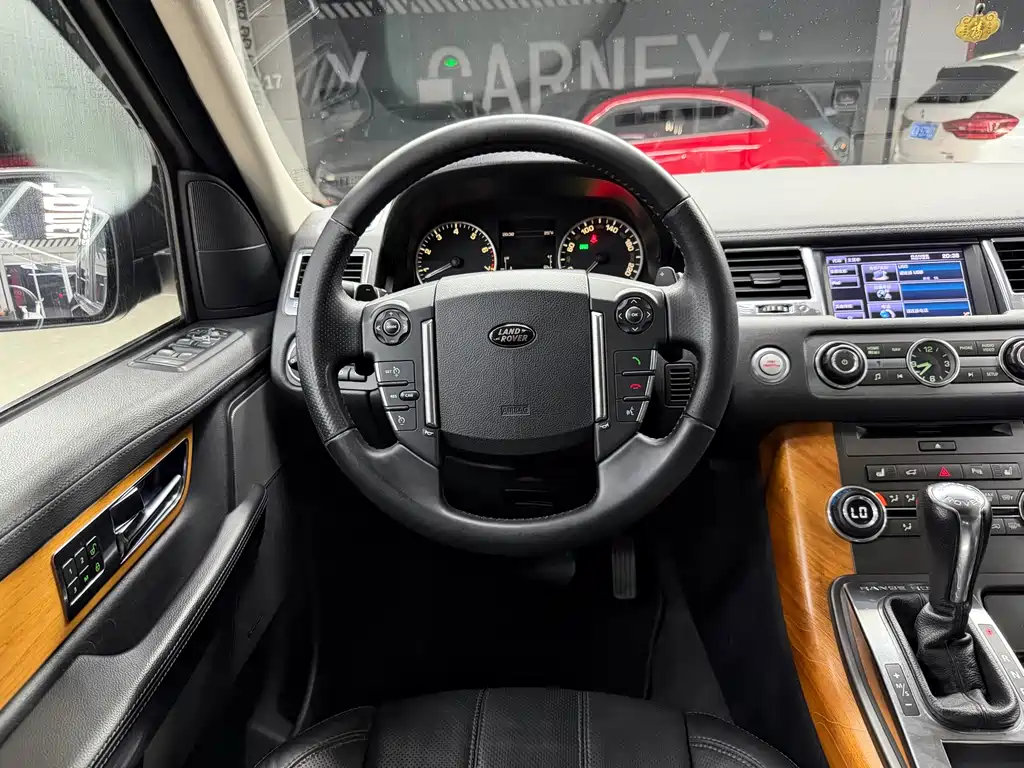 Land Rover Sport 2013 — фото 21