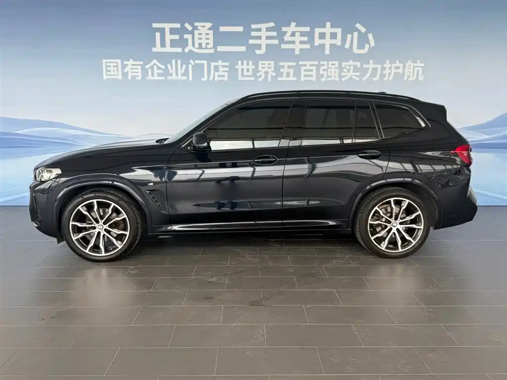 BMW X3 2022