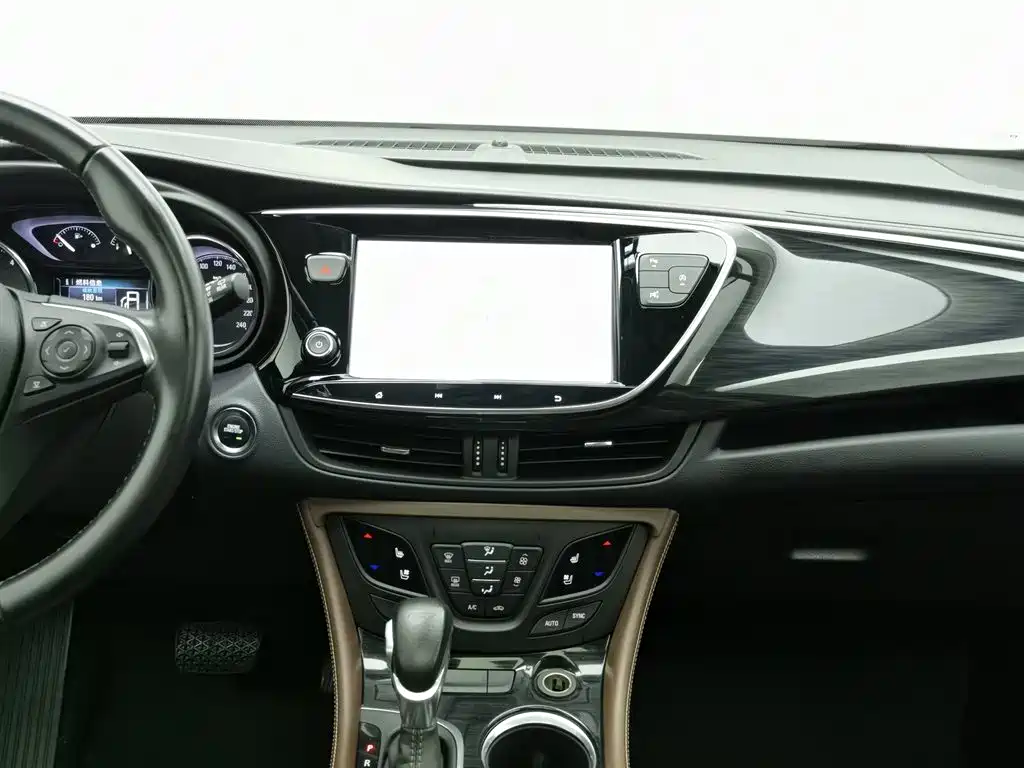Buick Envision Plus 2021 — фото 12