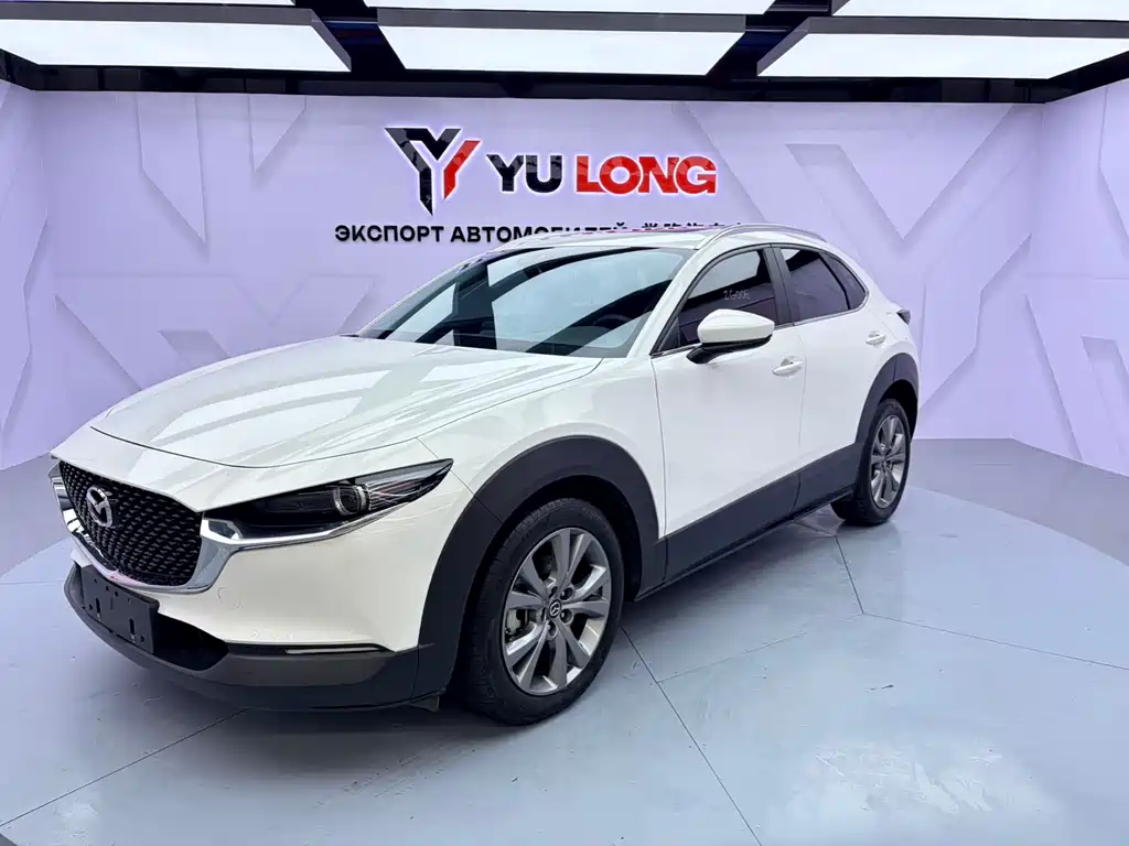 Mazda CX-30 2021 — фото 2