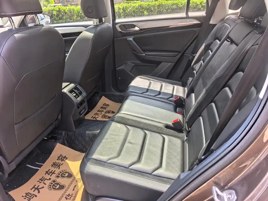 Volkswagen Tayron 2019