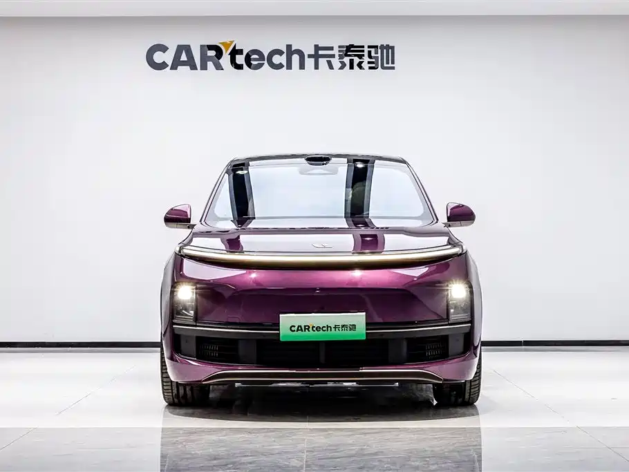 Li Auto Li L9 2025