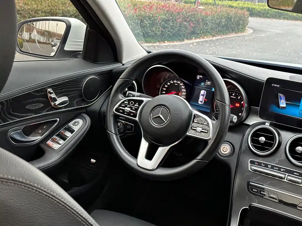 Mercedes-Benz C-Class 2019 — фото 13