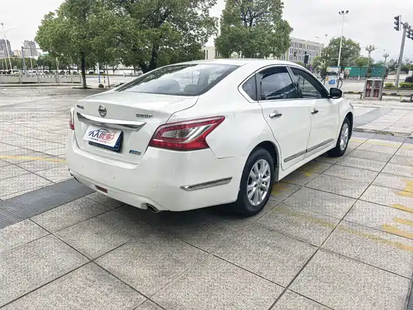 Nissan Teana 2013