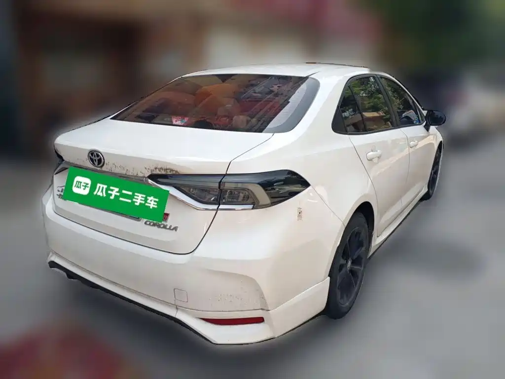 Toyota Corolla 2021