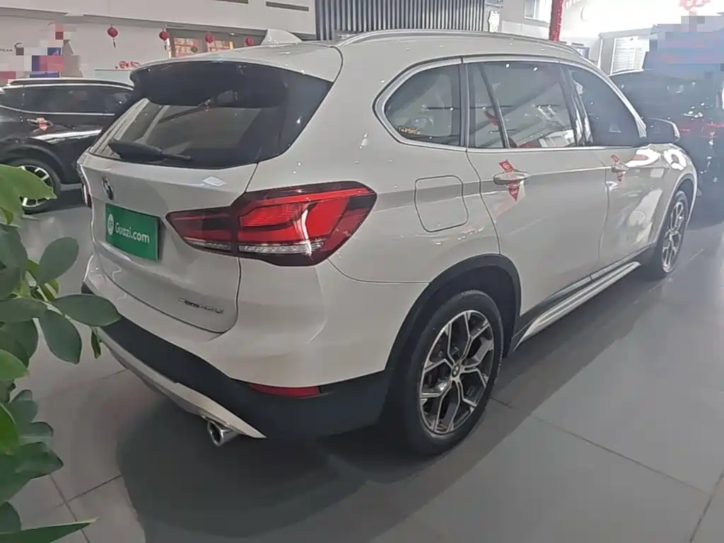 BMW X1 2021