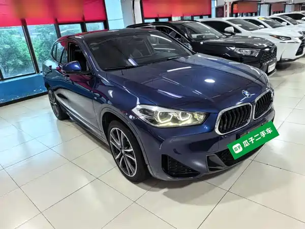 BMW X2 2020