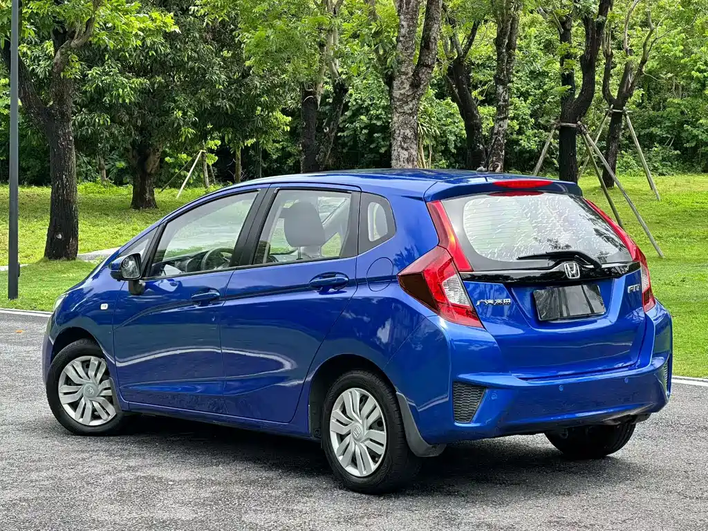 Honda Fit 2017 — фото 9