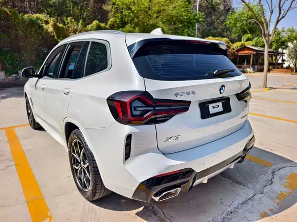 BMW X3 2022
