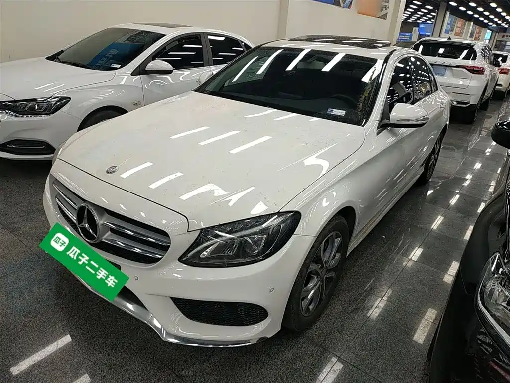 Mercedes-Benz C-Class 2017 — фото 1