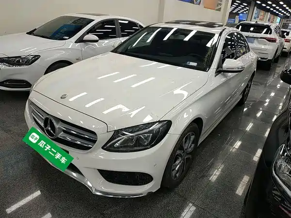 Mercedes-Benz C-Class 2017