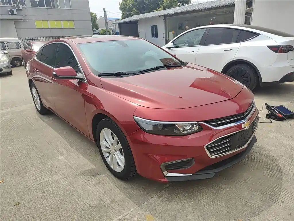 Chevrolet Malibu XL 2017 — фото 22