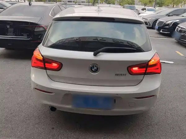 BMW 1 Series 2015