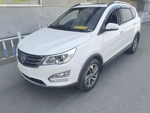 Baojun 560 2016