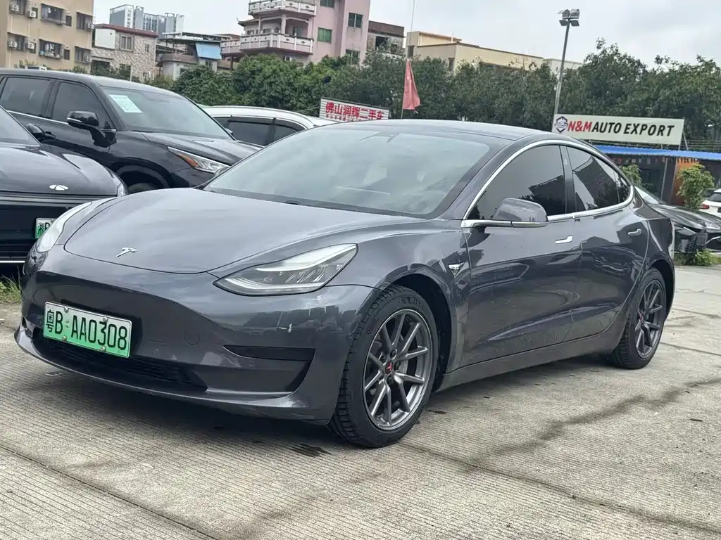 Tesla Model 3 2020 — фото 1