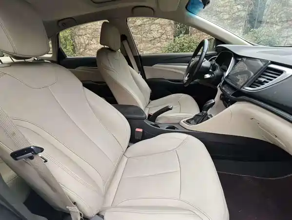 Buick Excelle GT 2018