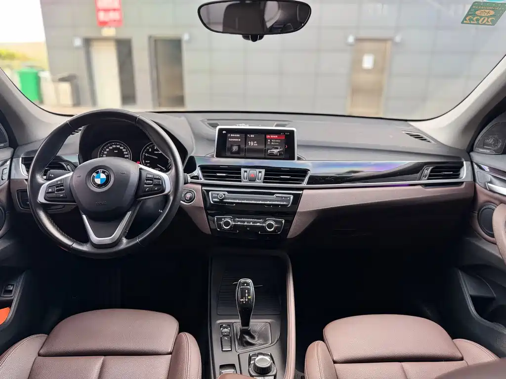 BMW X1 2020 — фото 23