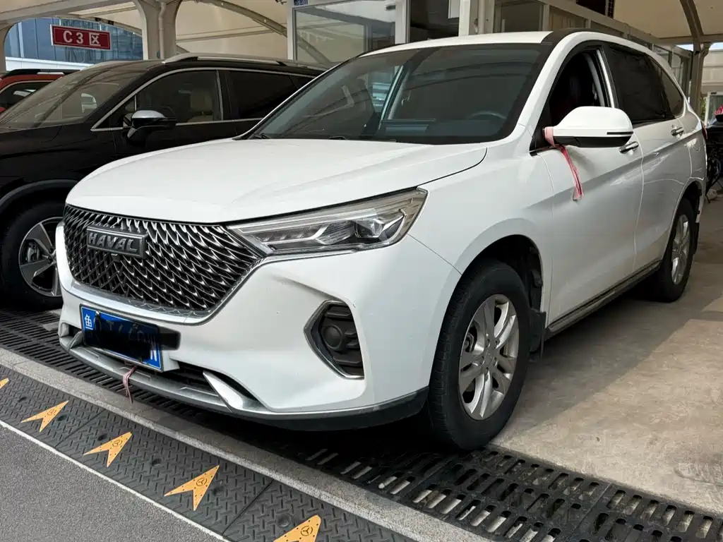 Haval M6 2022 — фото 1