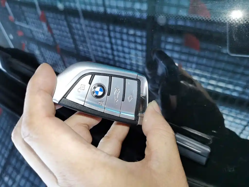 BMW X3 2018 — фото 17