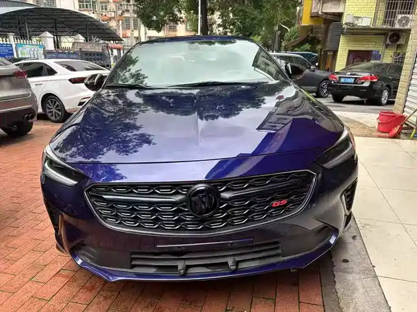 Buick Regal 2020