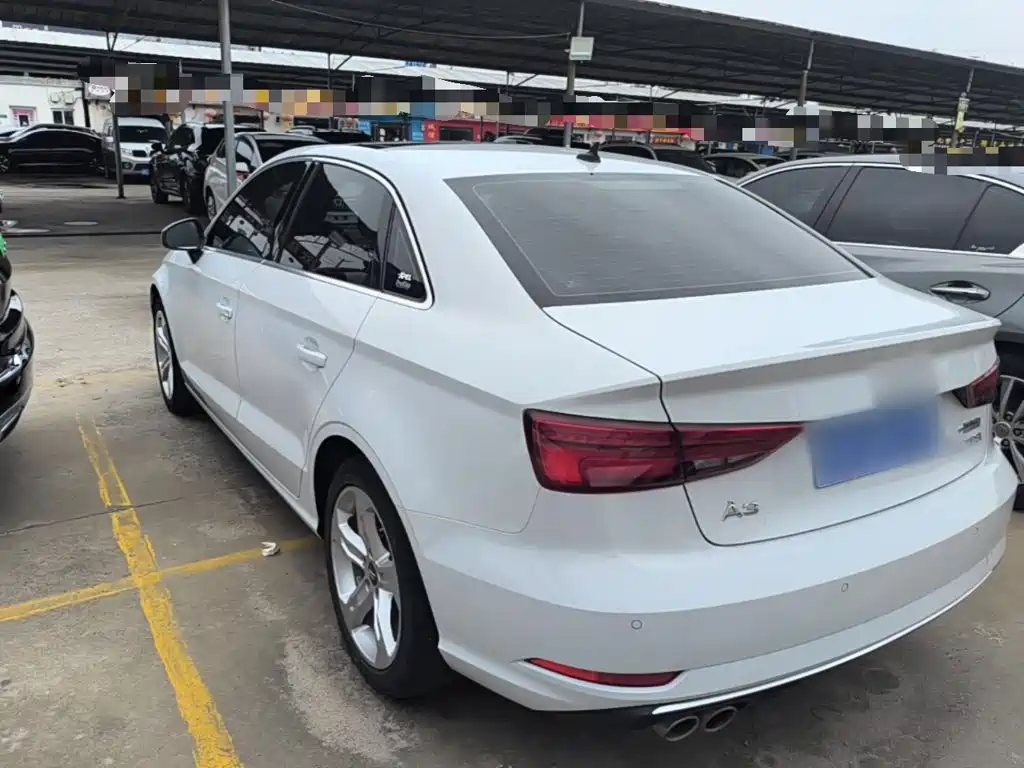 Audi A3 2021