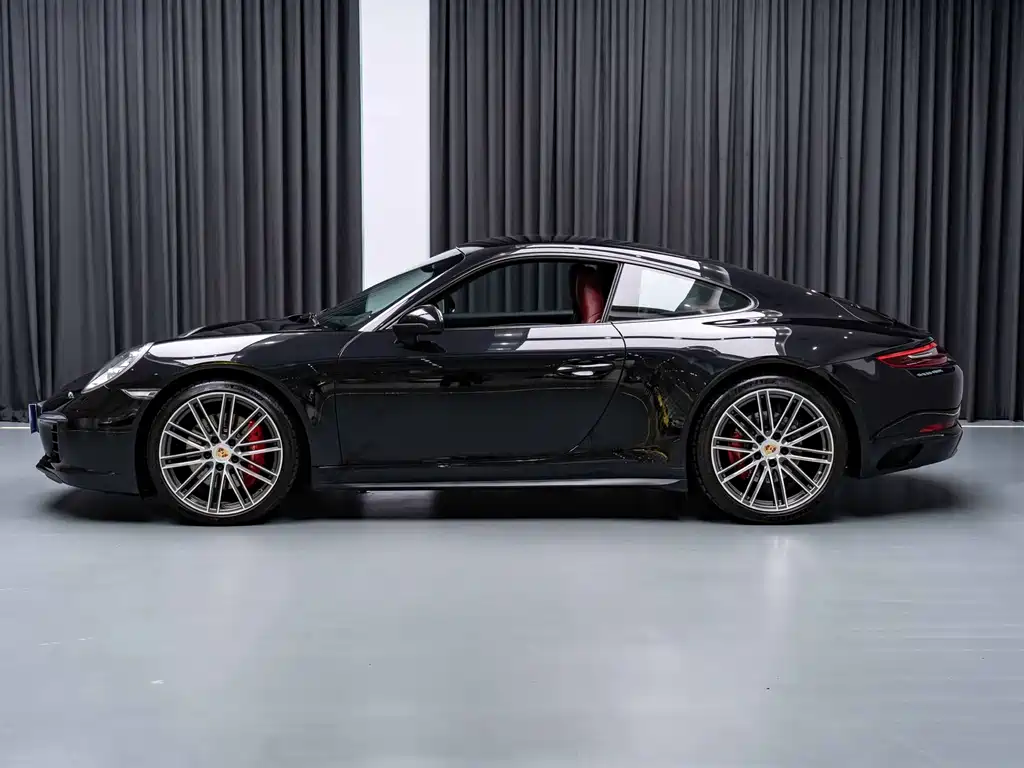 Porsche 911 2017