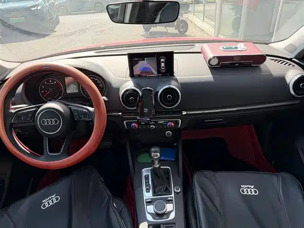 Audi A3 2018