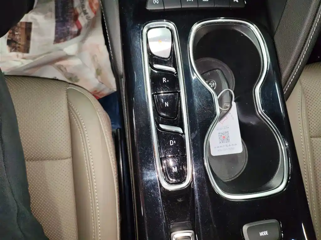 Buick Envision Plus 2022 — фото 14