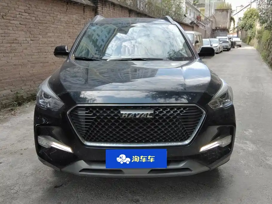 Haval M6 2019