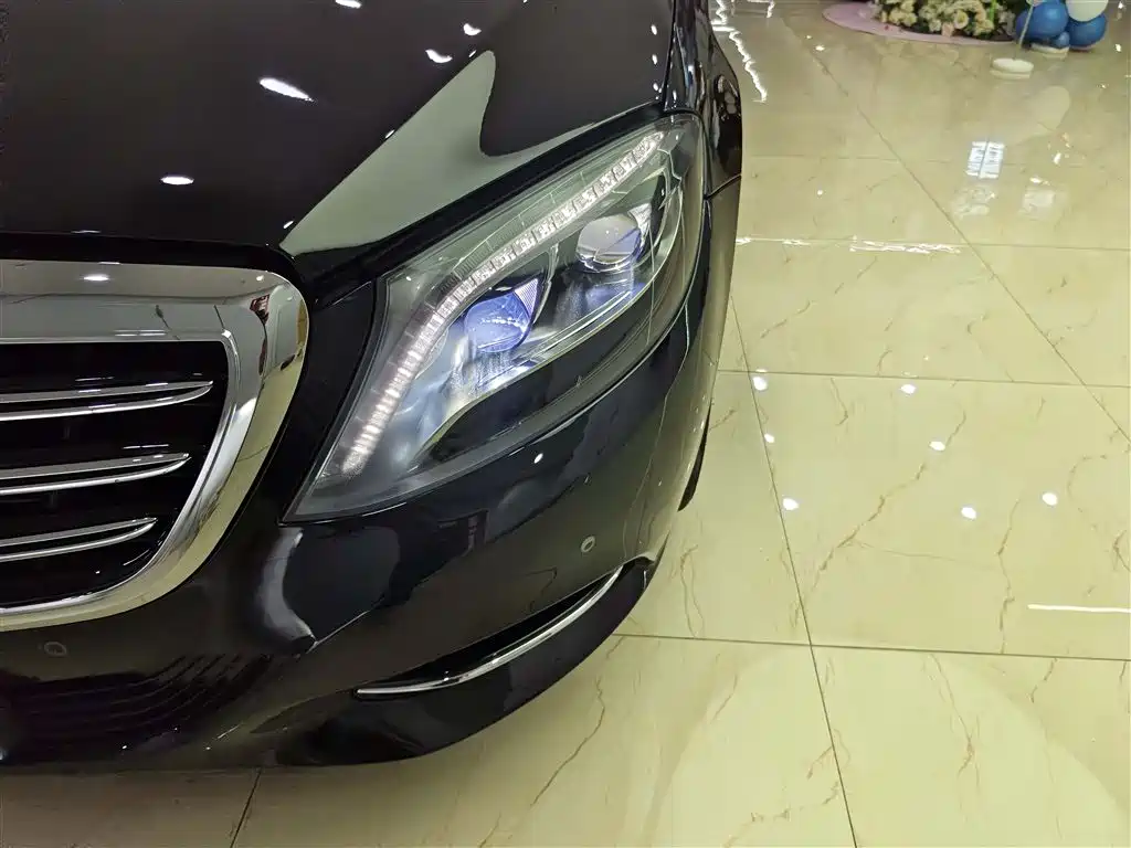 Mercedes-Benz S-Class 2015 — фото 8