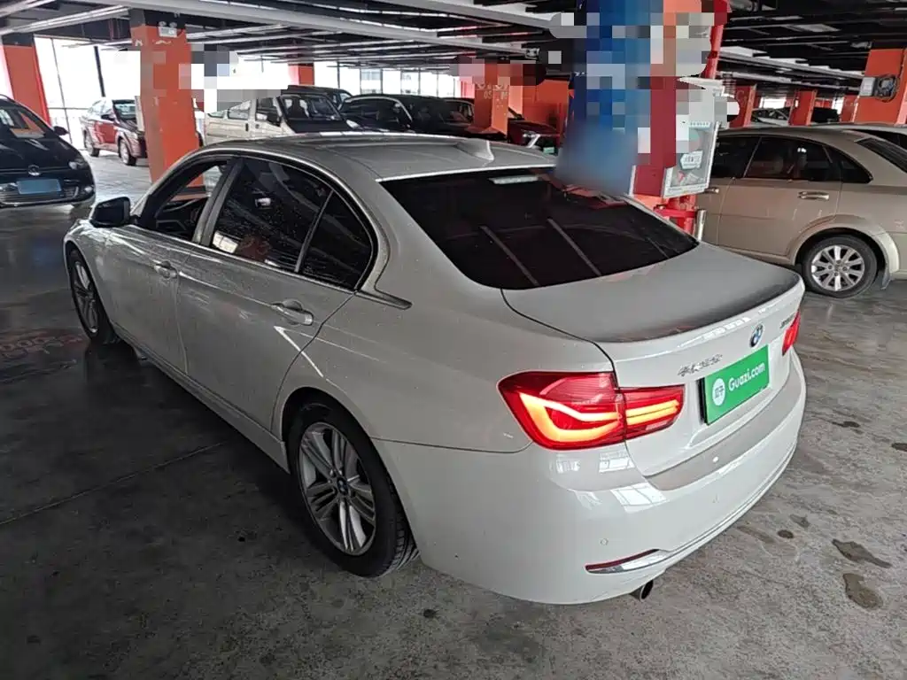 BMW 3 Series 2015