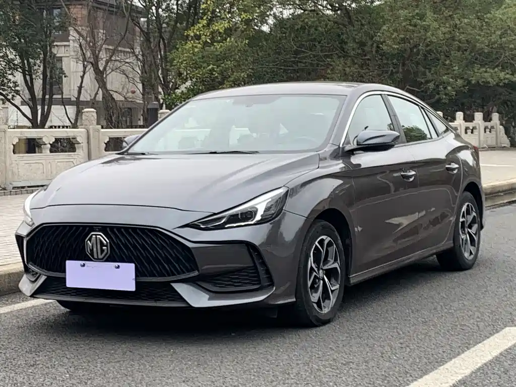 MG MG5 2022