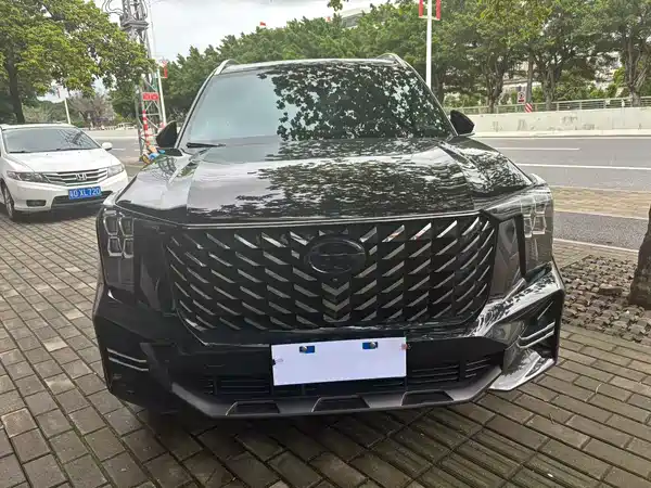 GAC Trumpchi GS8 2023