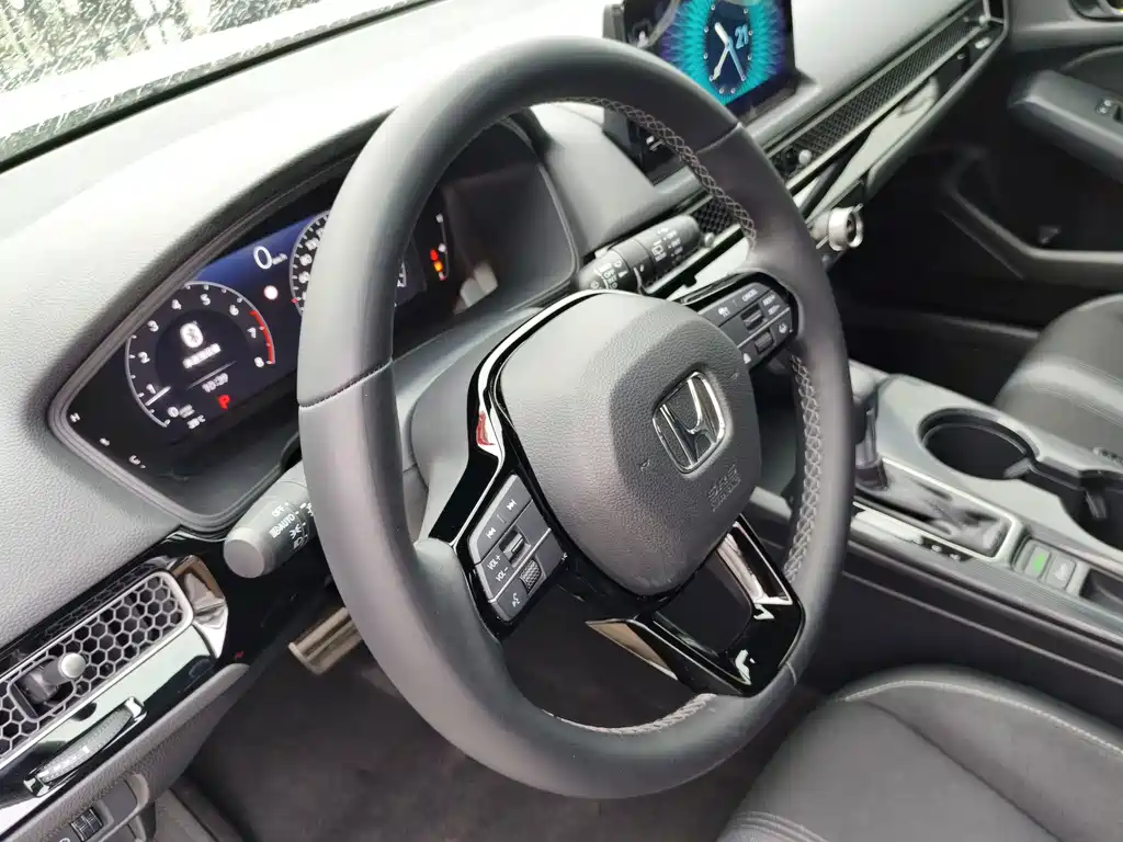 Honda Civic 2025 — фото 14