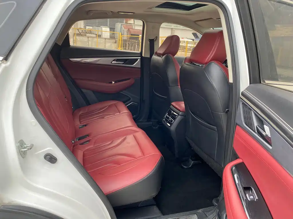 Changan CS85 COUPE 2019 — фото 14