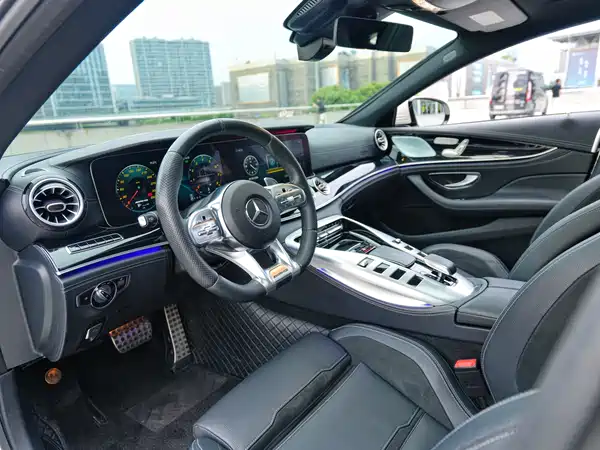 Mercedes-Benz AMG GT 2019
