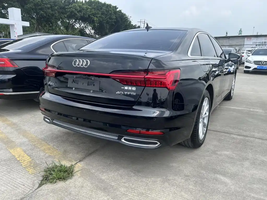Audi A6L 2021 — фото 13