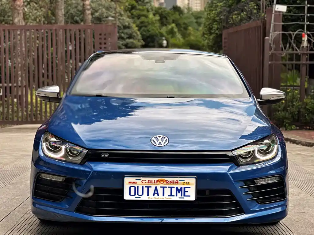 Volkswagen Scirocco 2016 — фото 2