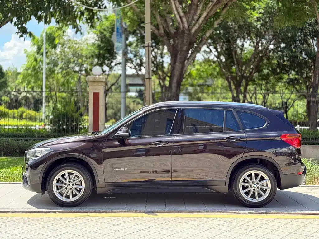 BMW X1 2017