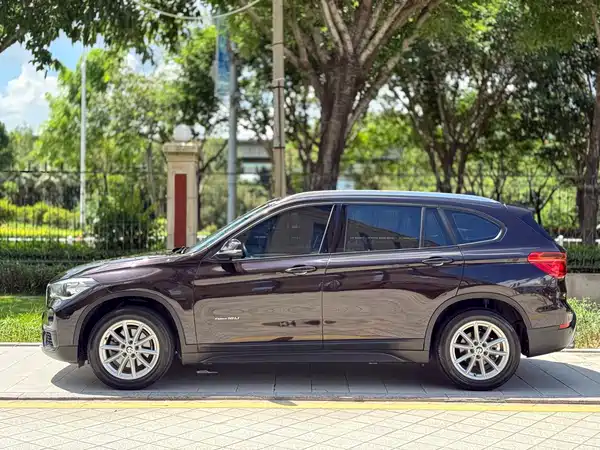 BMW X1 2017